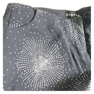 YES!!!❇bebe💯Bling Pants❇ NWOT